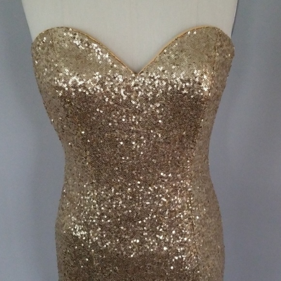 Johnathan Kayne forum formal gown - Picture 6 of 7